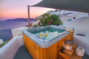 Alexander's Suites Santorini Greece