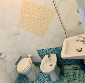 Laffittacamere nel parco "Appia antica" - Piscina a uso ospiti