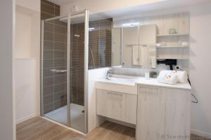 One-Bedroom Apartment room in DOMITYS - Les Papillons d'Azur