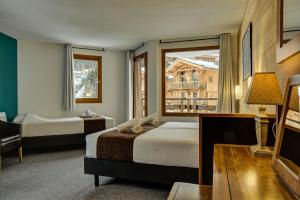 Hotels Hotel Le Montana : photos des chambres