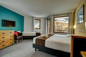 Hotels Hotel Le Montana : photos des chambres