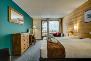 Hotels Hotel Le Montana : photos des chambres