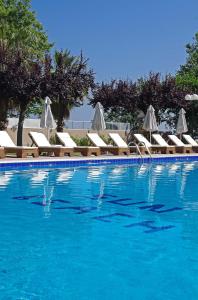 Sun Beach Hotel Pieria Greece