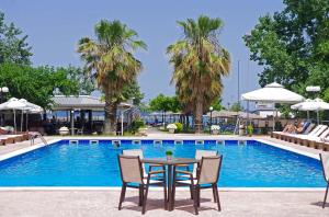 Sun Beach Hotel Pieria Greece