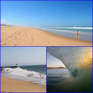 MH 3CH à l'océan Landais chez Claiclé - 孔蒂莱班