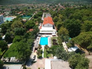 Sun Beach Hotel Olympos Greece