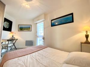 Appartements SUPERBE ! T3 Cosy - Vue mer 180 : photos des chambres