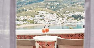 Mare Vista Hotel - Epaminondas Andros Greece