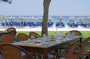 Sun Beach Hotel Olympos Greece