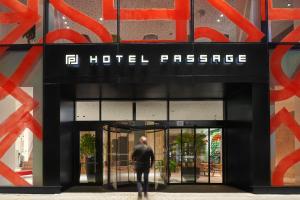 4 star hotel Hotel Passage Brno Tsjechië