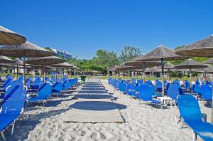 Sun Beach Hotel Olympos Greece