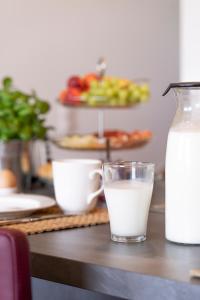 Gästeapartment auf einem Bauernhof