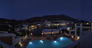 Mare Vista Hotel - Epaminondas Andros Greece