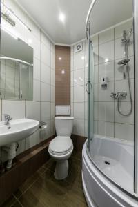 Standard Triple Room room in Hotel Nivki