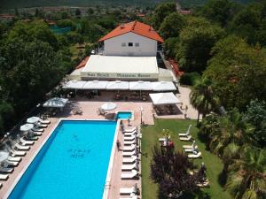 Sun Beach Hotel Pieria Greece