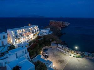 Vardia Bay Studios Folegandros Greece