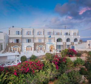 Vardia Bay Studios Folegandros Greece
