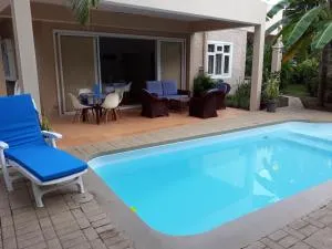 VILLA OASIS - Pointe d'Esny