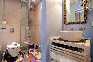 Elia Fatma Boutique Hotel Chania Greece