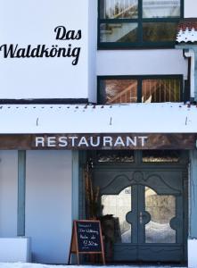 Hotel Das Waldkönig