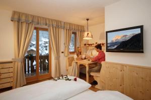 Suite with Balcony room in Romantik Villa Cesanueva