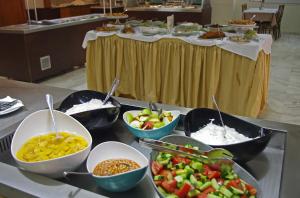 Sun Beach Hotel Olympos Greece