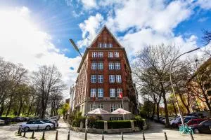 瓦格纳伊姆旦姆托帕拉斯酒店 - 汉堡