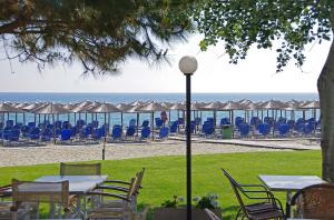 Sun Beach Hotel Pieria Greece