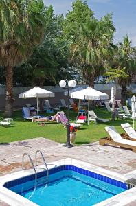 Sun Beach Hotel Pieria Greece