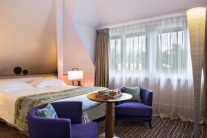 Hotels Hotel Ermitage : photos des chambres