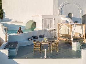 Cocoon Suites Santorini Greece