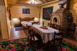 Apartment with Sauna room in Karpaty Migovo