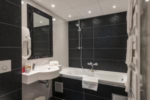 Hotels Hotel Bristol : photos des chambres