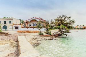 Villa with Sea View room in Villa Es Clot
