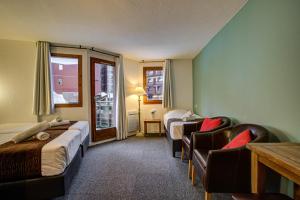 Hotels Hotel Le Montana : photos des chambres