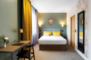 Hotels Best Western Plus Hotel de Dieppe 1880 : photos des chambres