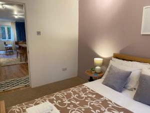 Cool Blue - Maida Vale!