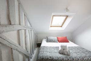 Appartements Georgia by Cocoonr : photos des chambres