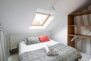 Appartements Georgia by Cocoonr : photos des chambres