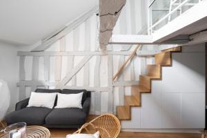 Appartements Georgia by Cocoonr : photos des chambres