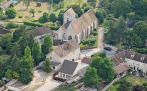 B&B / Chambres d'hotes Maison de charme en foret de Fontainebleau : photos des chambres