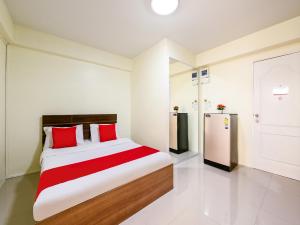 Budget Double Room room in Salin Home Hotel Ramkhamhaeng