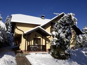 Brvnara i Apart Zlatiborski Mir