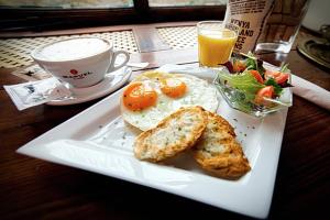 Kahwa Central Apartments