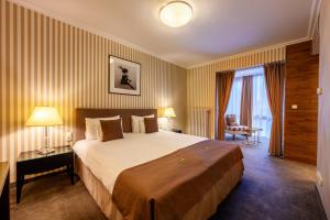 Double Room room in Ambra Hotel