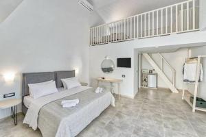 Junior Suite room in Semes