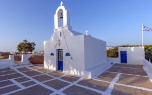 Katerinas villa Naxos Greece