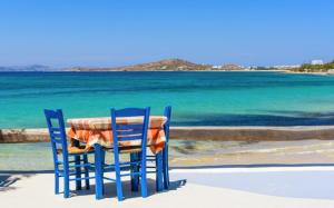 Katerinas villa Naxos Greece