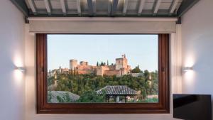 Carmen de Vidal - Un mirador a la Alhambra - 4hvězdičkové hotely ve městě Granada