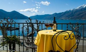 Ascona: Nostrana Apt. 1 - 3-star hotels in Ascona